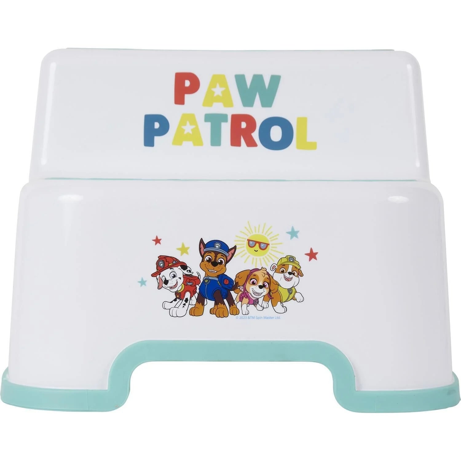 Marche-pied bébé Paw Patrol