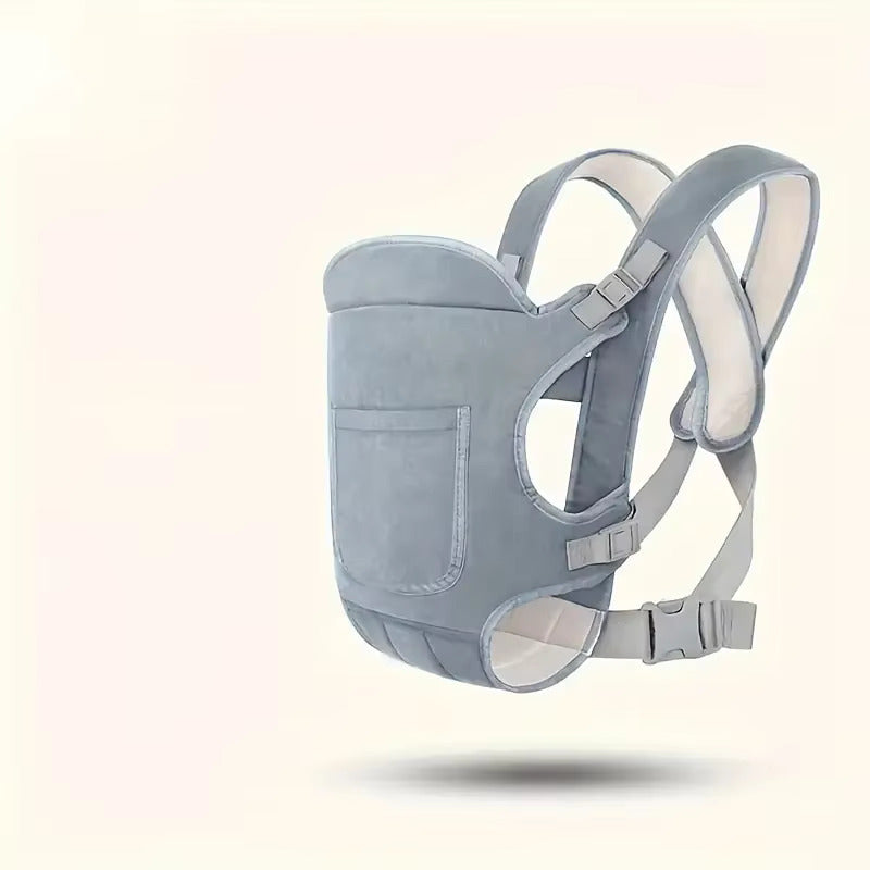 Porte-bébé multifonction 4 en 1 – Confort & sécurité