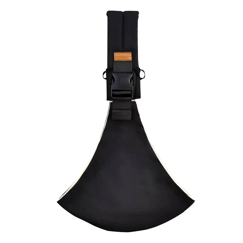 Porte-bébé ergonomique réglable – Confort & sécurité