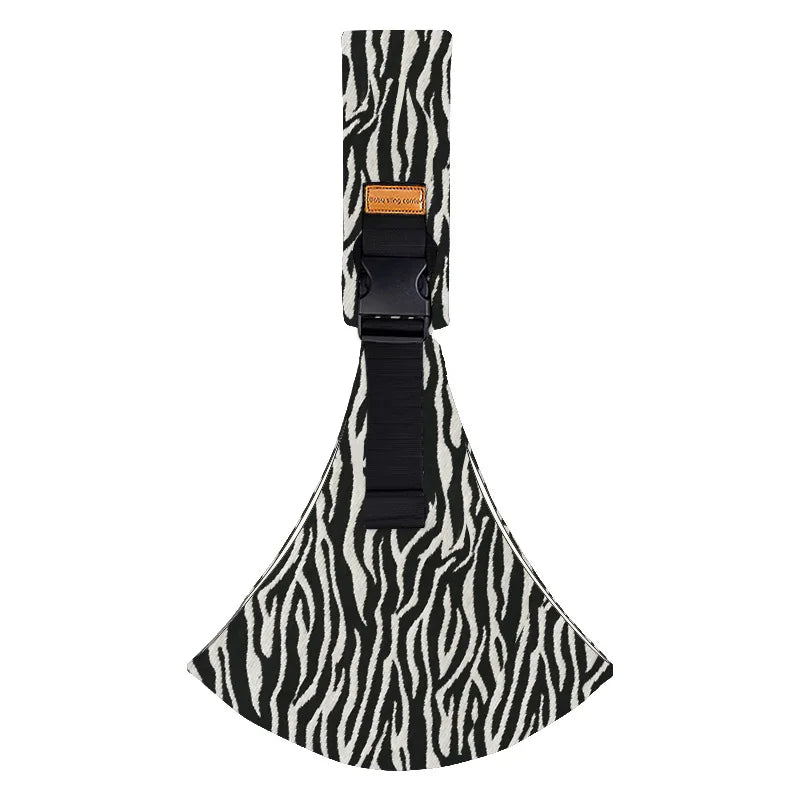 Porte-bébé ergonomique réglable – Confort & sécurité
