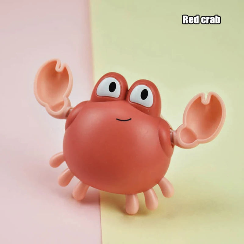 Jouet de Bain Bébé Tortue et Baleine – Jouet Flottant à Remontoir, Sécurisé et Amusant pour le Bain