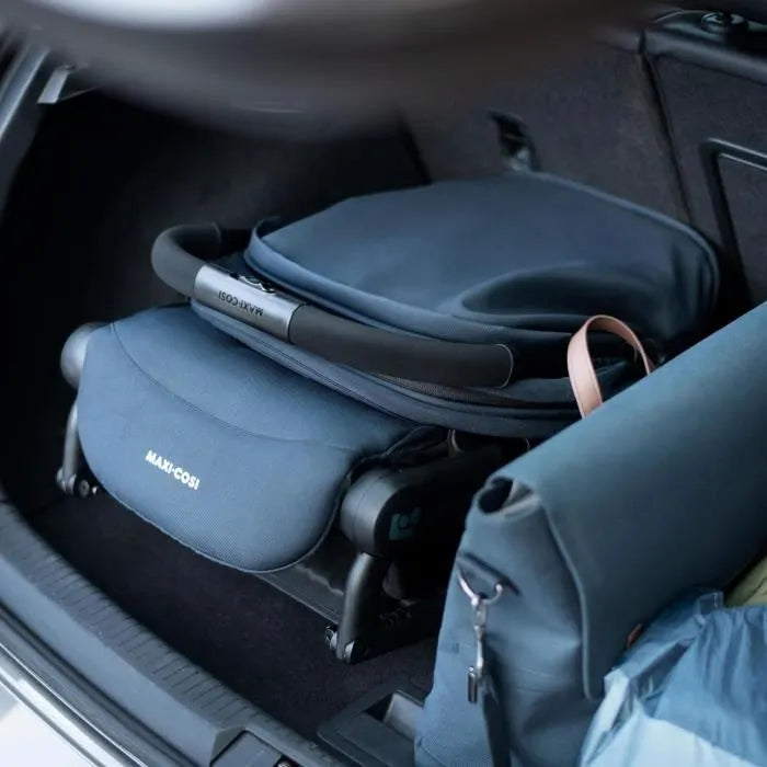 Pourquoi la nouvelle génération de parents opte pour les poussettes compactes ?