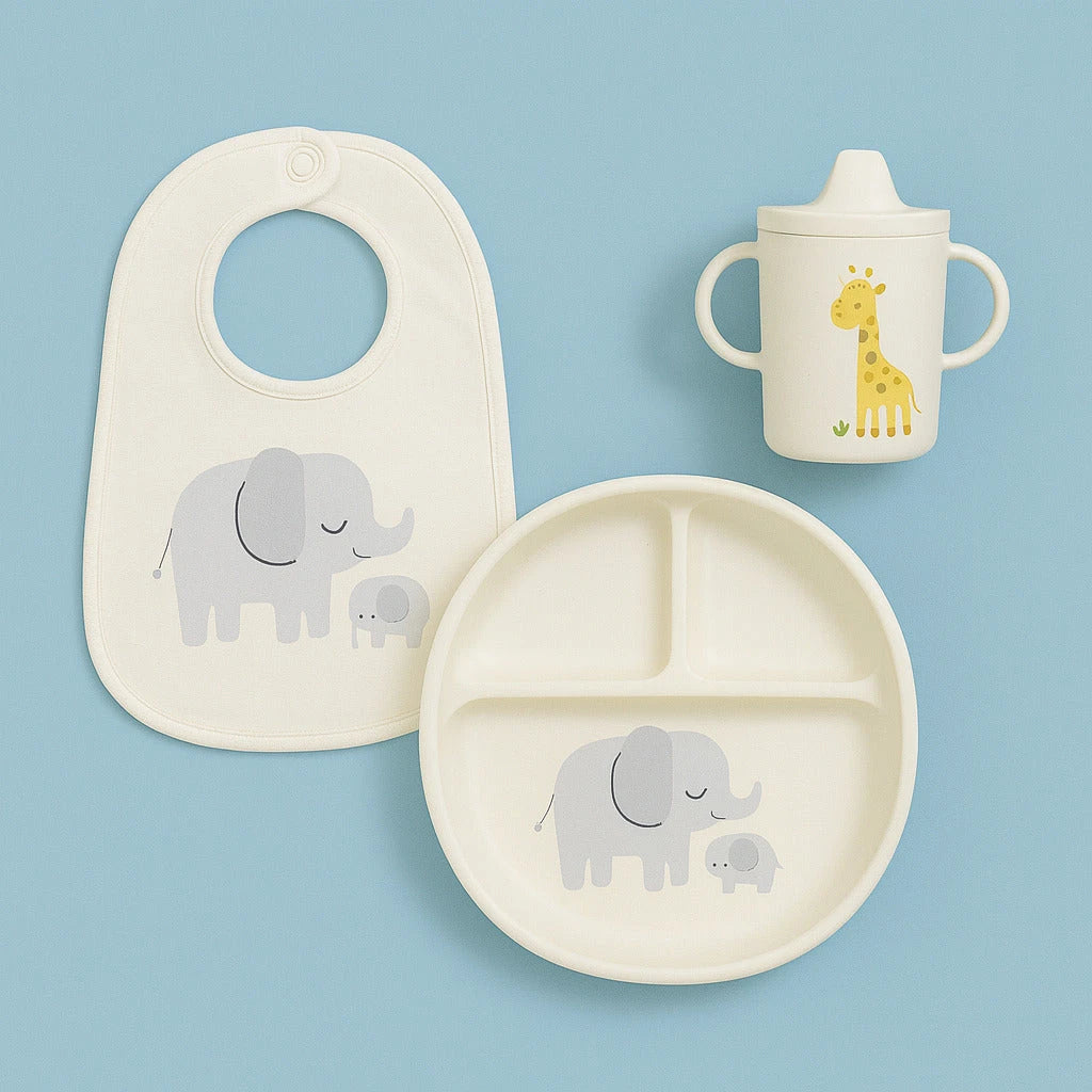 Repas de bébé