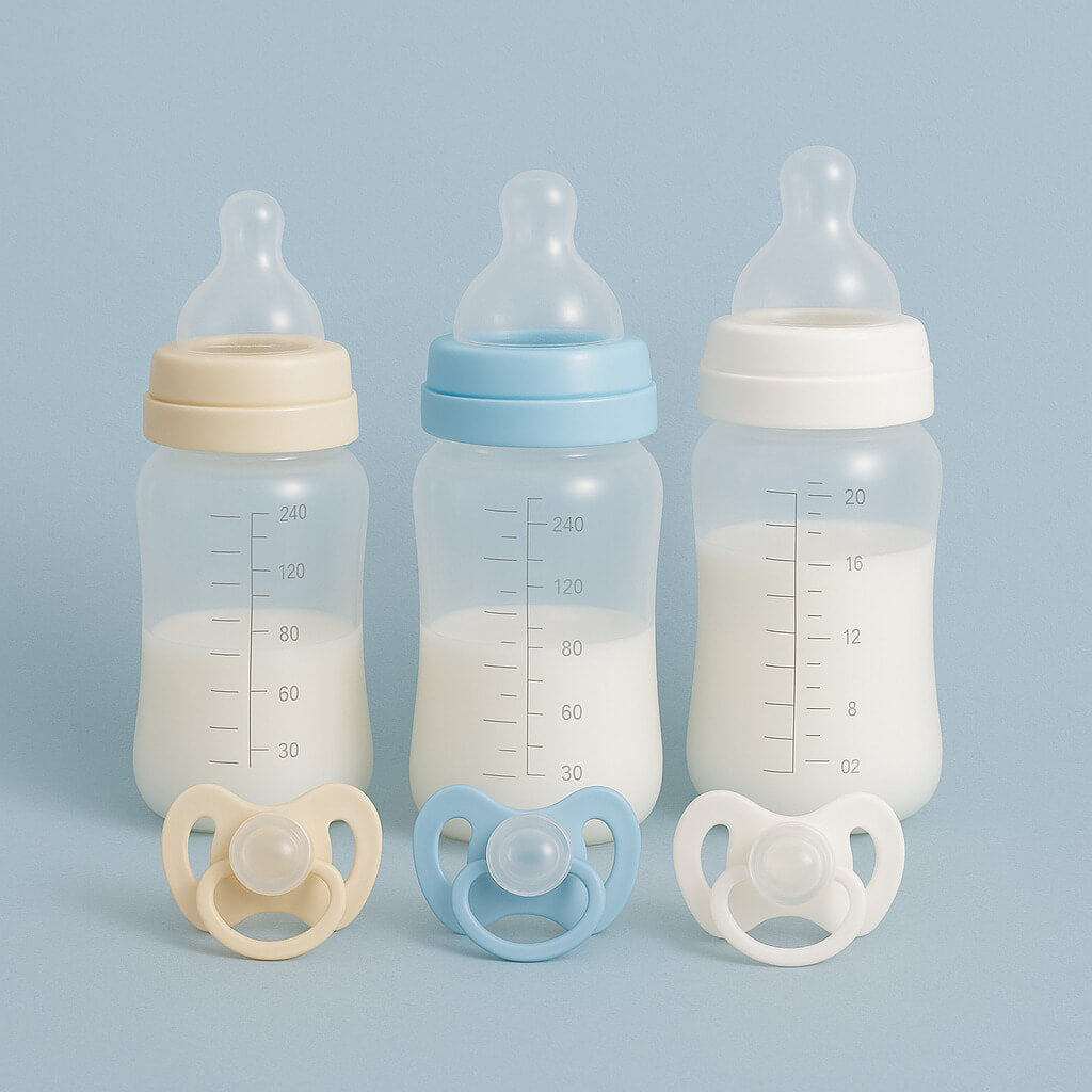 Biberons & tétines