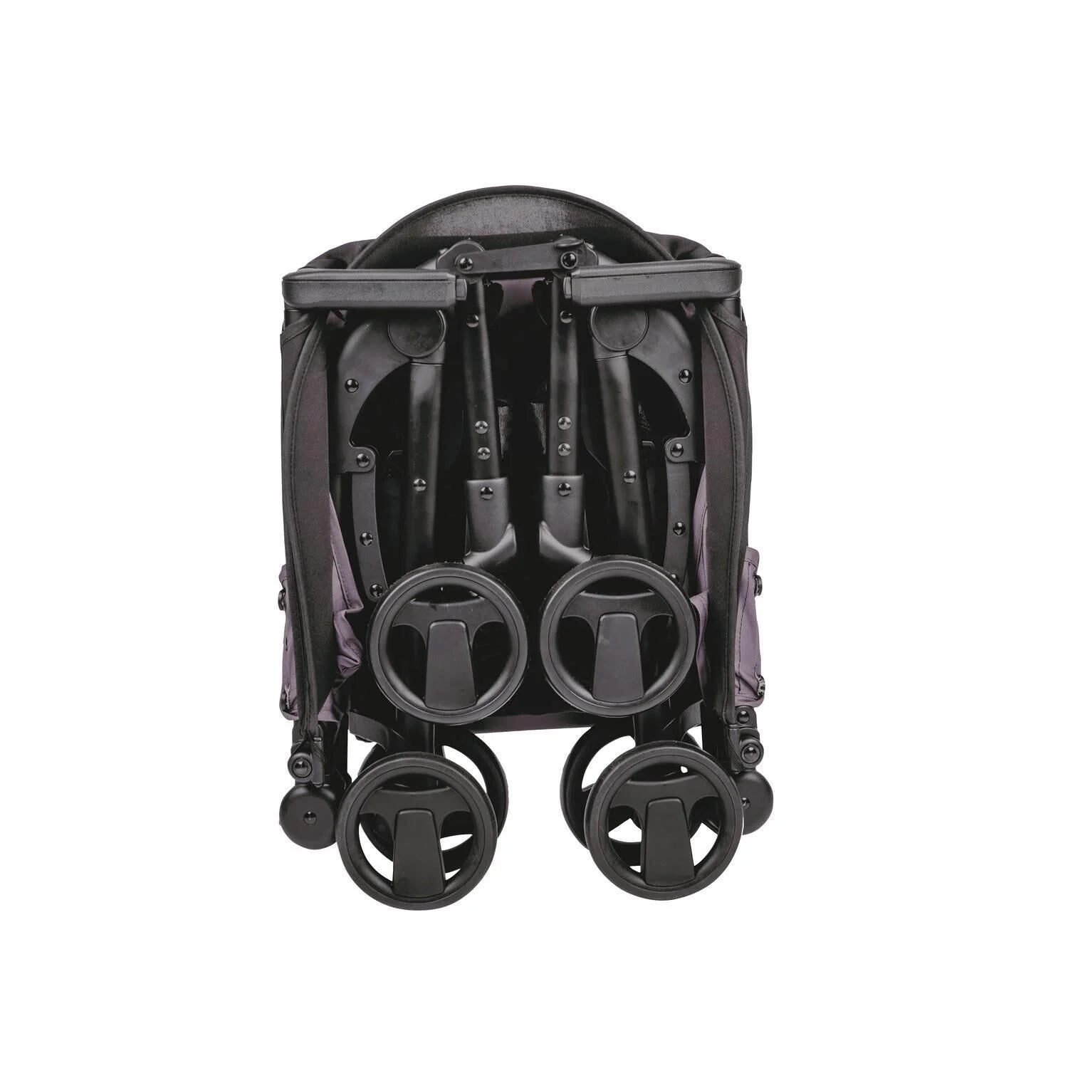Poussette compacte noir