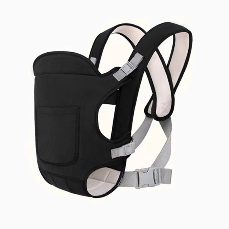 Porte-bébé multifonction 4 en 1 – Confort & sécurité
